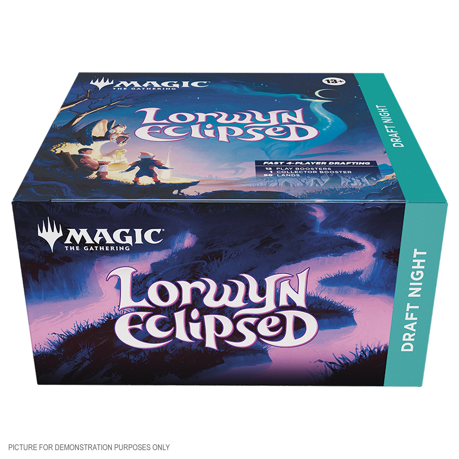 Magic: The Gathering - Lorwyn Eclipsed - SEALED Draft Night Kit PRE ORDER